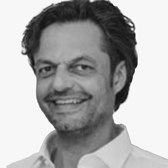 [Translate to Deutsch (Österreich):] Portraitbild des Referenten in schwarz-weiß, PD DDr. Wutzl