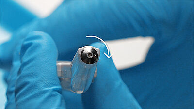 Die Bone Scraper scharfe Klinge: 360 Grad drehbare Klinge für mehrfach scharfe Schneide