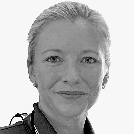 [Translate to Deutsch (Österreich):] Portraitbild der Referentin, Dr. Winkler