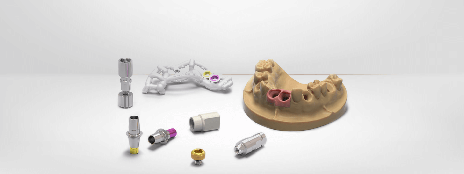 DEDICAM Workflow-Komponenten