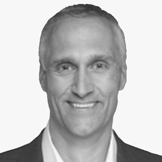 [Translate to Deutsch (Österreich):] Portraitbild des Referenten in schwarz-weiß, Dr. Sobanski