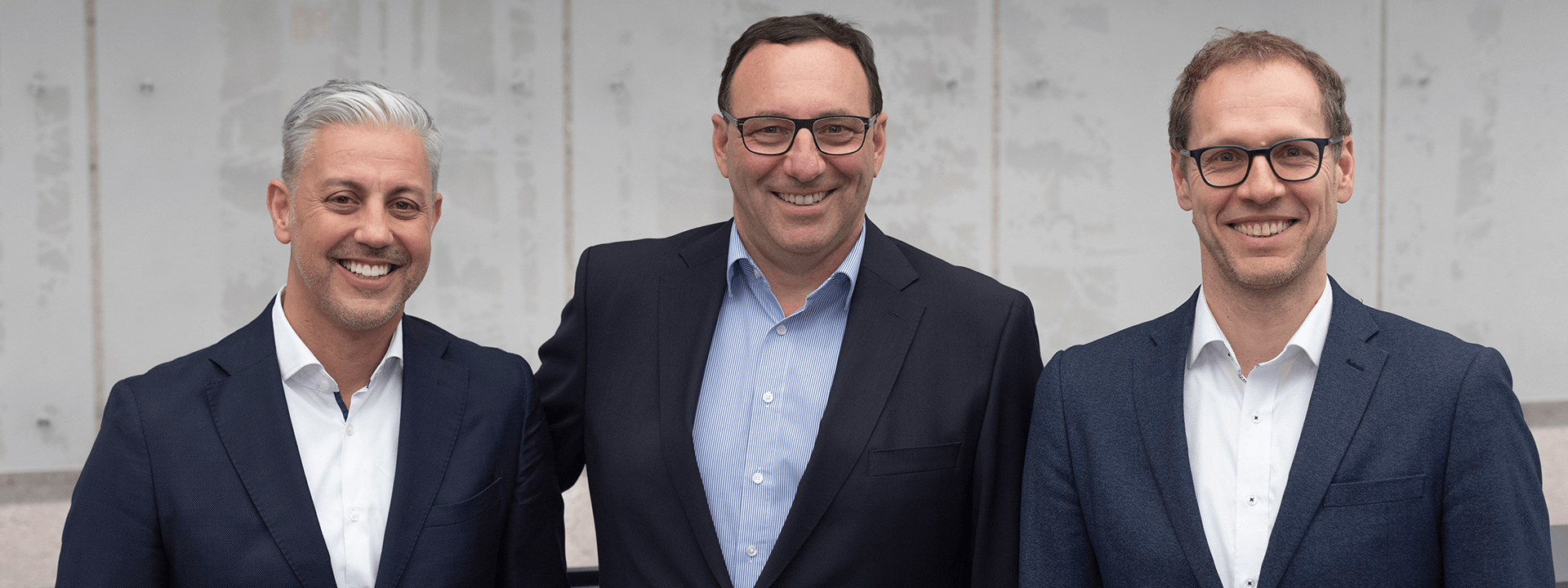 CAMLOG – Neue Geschäftsführung